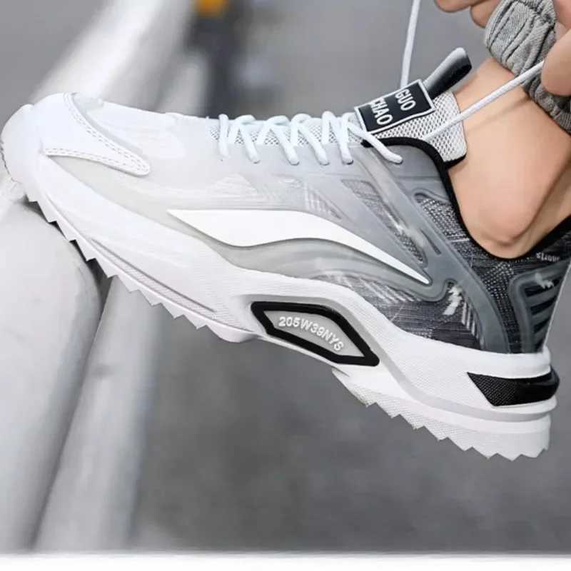 Mens Running Lightweight Breathable Casual Anti Slip Gym Trainers Fashion hot Mesh Sneakers Basket Shoes Z250301