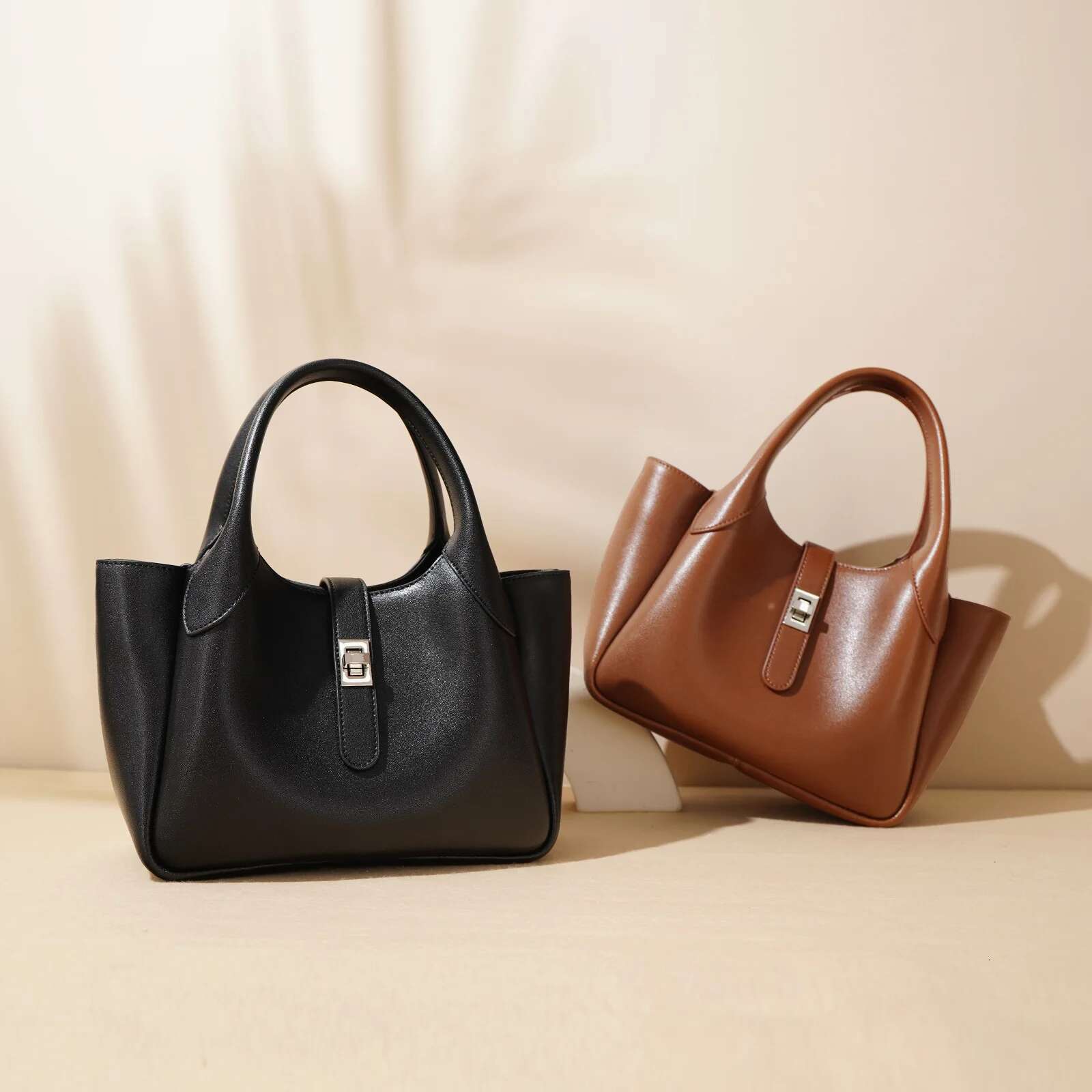 Designer Fashion 2025 Large Bag Original Brand Women's Handbag Shoulder Bags