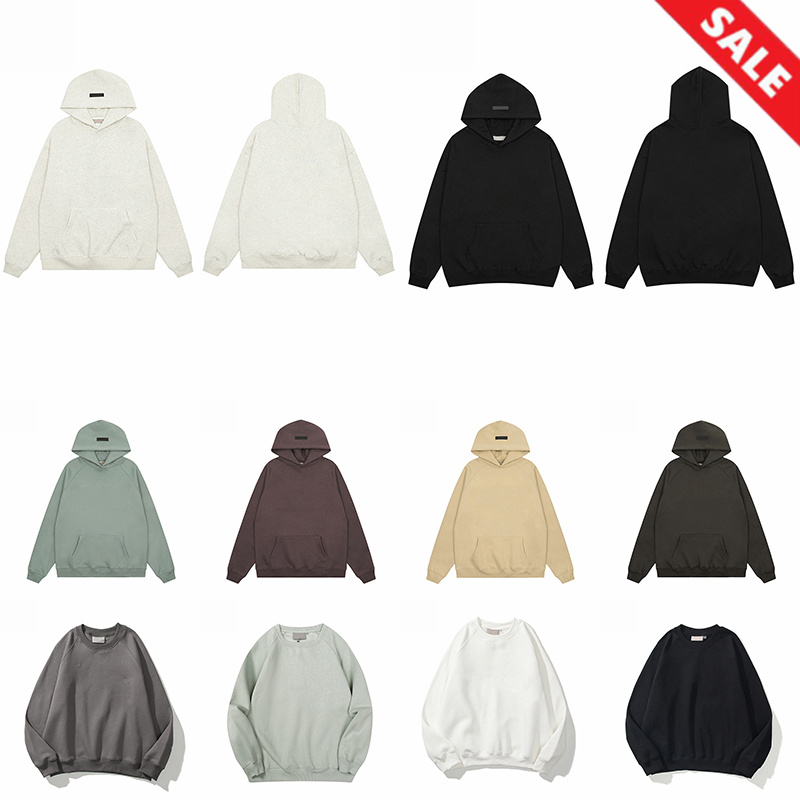 Hoodies High Quality Mens Womens Fashion Streetwear Pullover Sweatshirts Hoody