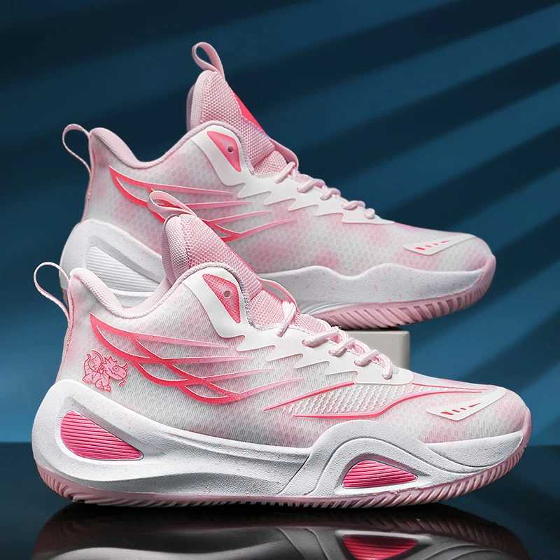 Trend Wens Sneakers Basketball NEW Top Couples Super Light New Mens Shoes Quality Breathable Cfortable Fiess Training Running Z250221 - view 4