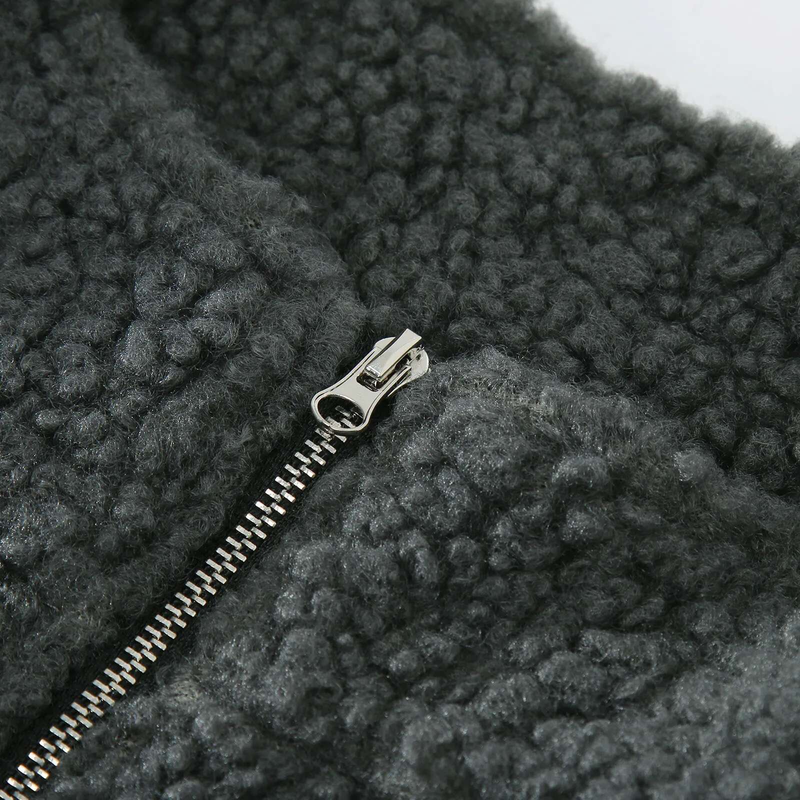 Mens Fall And Daily Sports Warm Zipper Autumn Winter Clothes Male Fashion Haruku Tops Streetwear Men Pullover