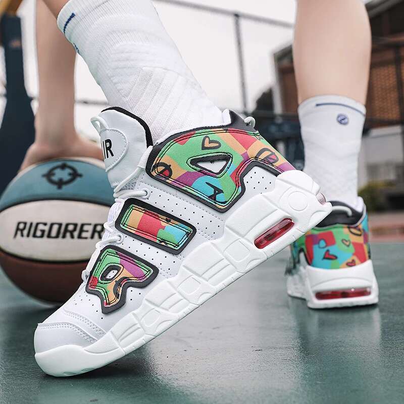 New Arrival Thick Bottom Sports Fashion Cas ual Hik ing Big Size Quick D rying Running Shoes Mens Casual Shoes Sho es for Men Men Shoes