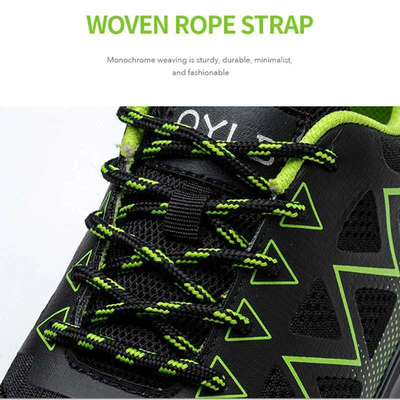 Steel Toe Wen Work Sneakers NEW Quality Top Breathable Lightweight Indestructible Men Safety Shoes Boots M Z250221