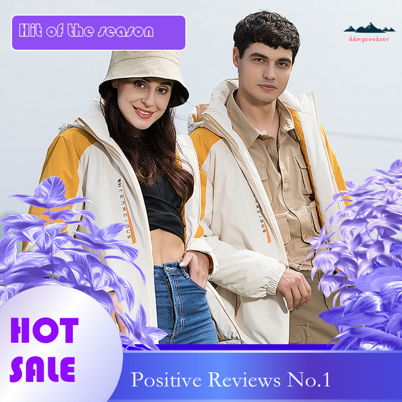Ddmyoutdoor Outdoor Assault Suit For Men Women City With Thick Fleece Autumn And Winter Travel To Tibet Couple Jacket Jackets