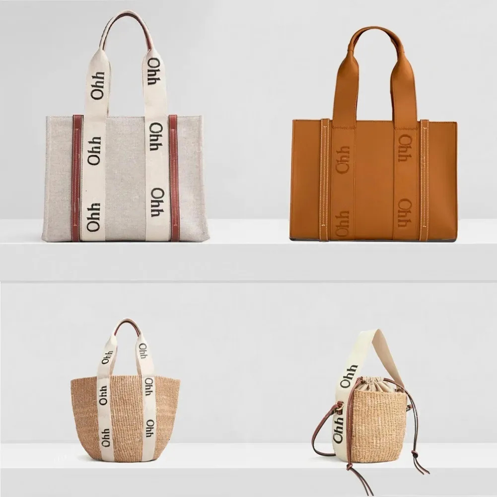 Designer handbags tote shopping handbag high canvas hobo fashion en Large Beach bags designer travel Crossbody Shoulder bag 5A