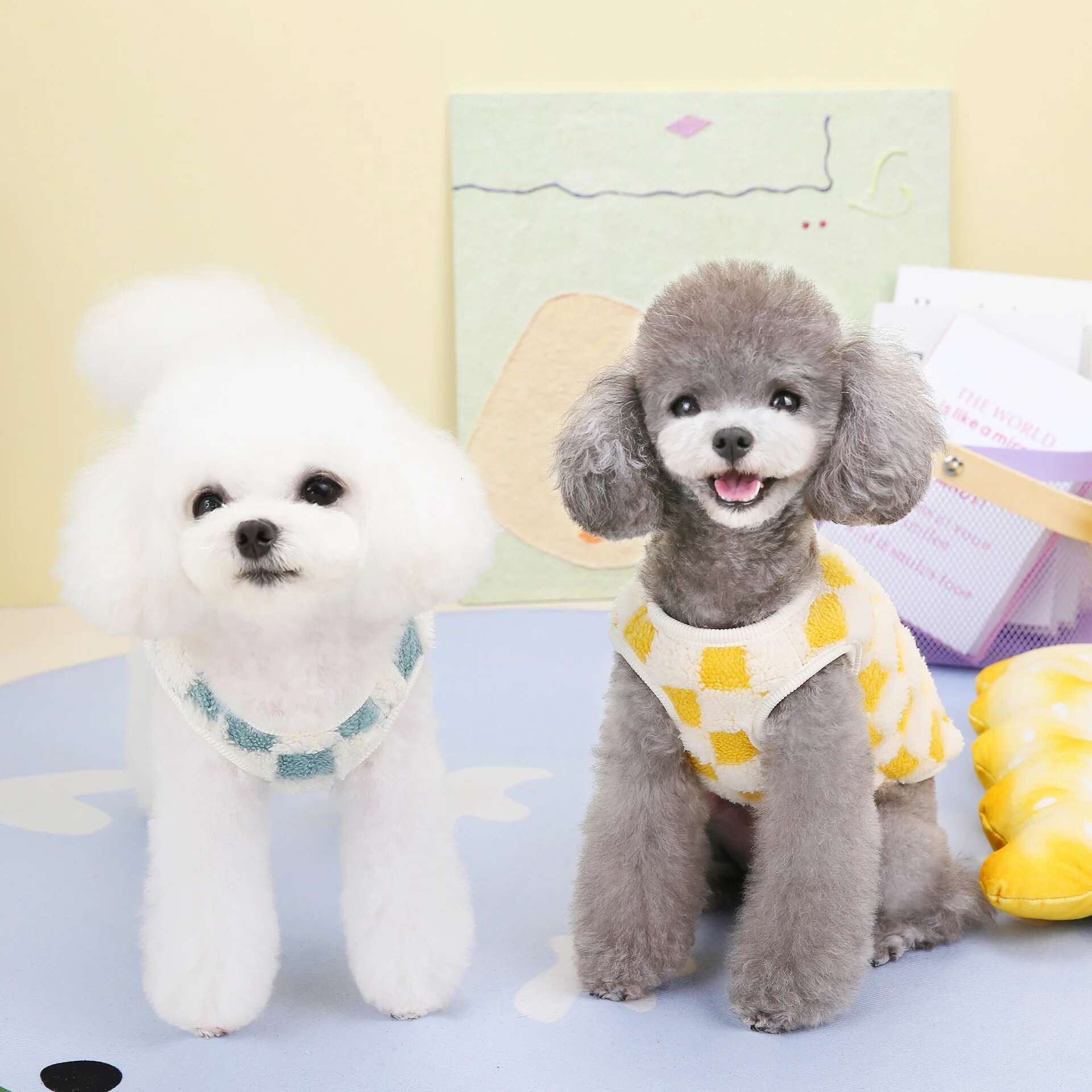 Coat Jacket Winter Clothes for Small Dogs Puppy Vest Chihuahua Yorkie Costume Dog Clothing Outfit Pet Supplies