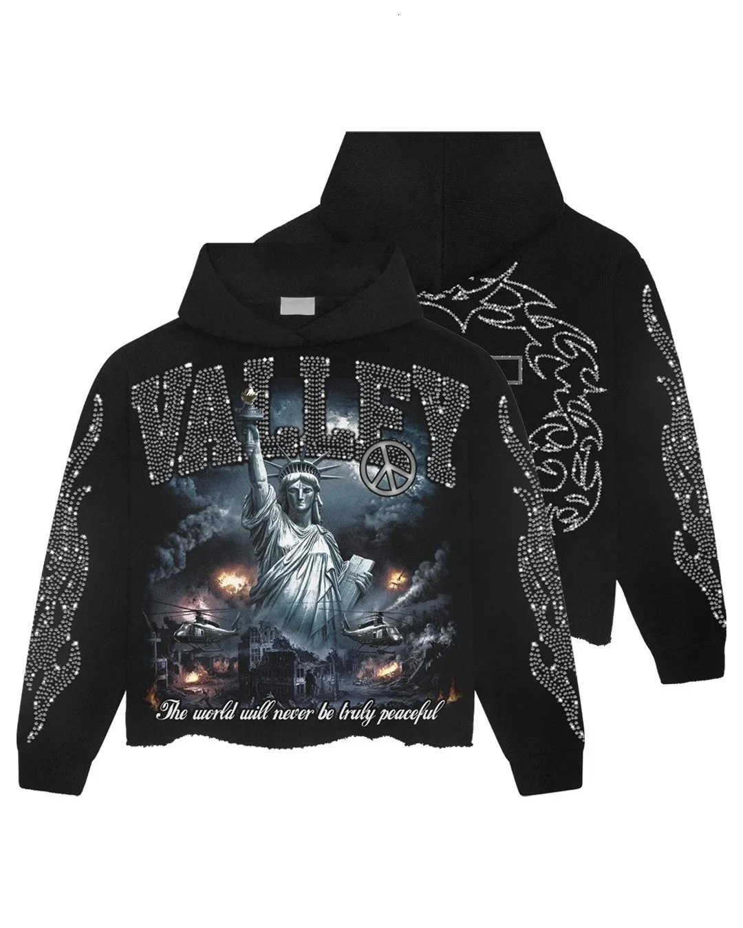 Harajuku Race Car Print Hoodies Women Streetwear Sweatshirts Oversized Hoodie Clothes Tracksuit Men Clothing Y2k Tops 250221