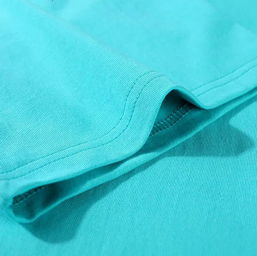 Customized Printed Leisure T Shirt Tee DIY Your Own Like Po Or White T-shirt Fashion Custom Mens Tops Tshirt 250317