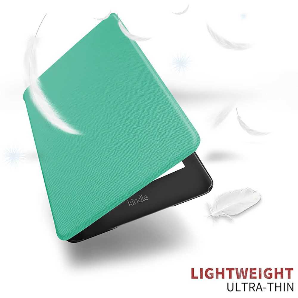 Funda Kindle Case for Paperwhite 6/7/10/11th Case 2019 Kindle 10th 2021 M2L3EK 2022 11th Cover Protective Shell Flip e-book Capa Z250222
