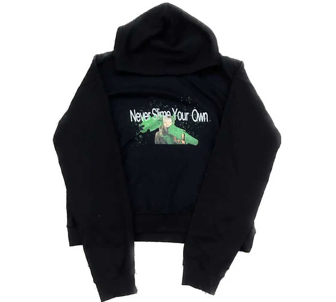 Y2k American Retro Letter Zip Up Hoodie Men Hoodie Street Hip Hop Casual Sweatshirts Punk Jacket Women Men Clothing W250222