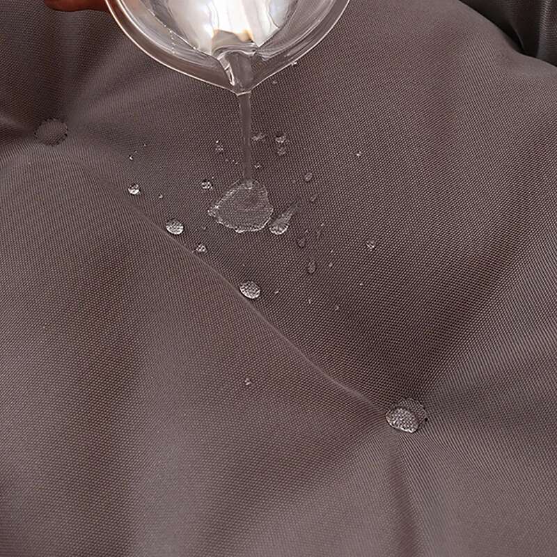 Waterproof Bed 600D Oxford Dogs Beds for All Seasons Thickened PP Cotton Filg Bite-resistant Pet Mat Dog Accessories