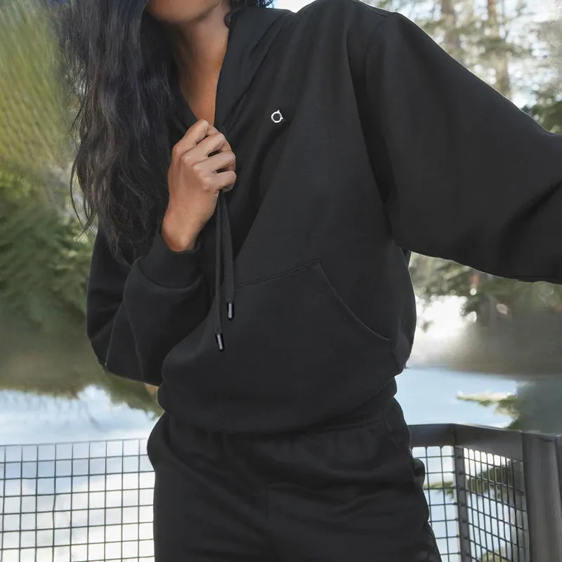 A212 Designer Hoodie Yoga Sweatshirt Double Take Hooded Sweater City Sweat Pullover Man And Women Warm Loose Jogger Sportswear Casual Jacket Sier 3D O