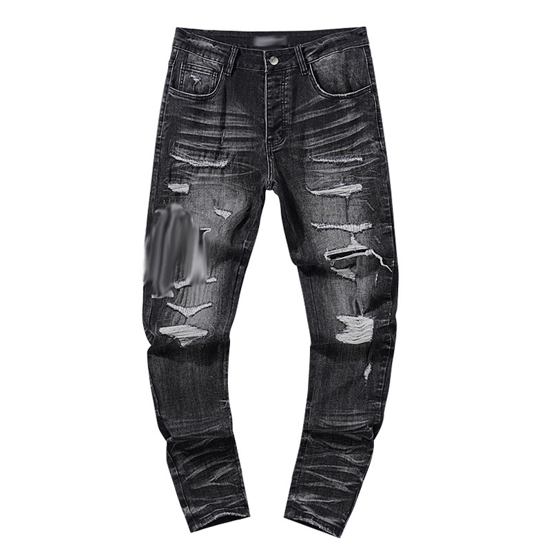 Mens Designer Jeans… - image