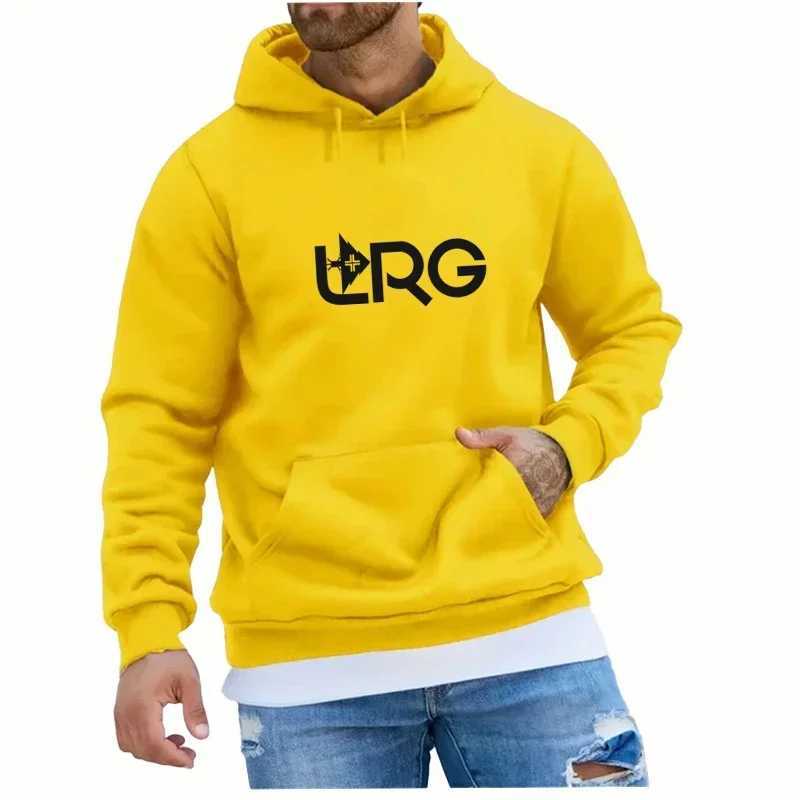 Autumn and Winter LRG Printed Hoodies Sportswear Fashion Mens Sports Hoodies Casual Hip Hop Hoodies Street Clothing Mens Pullover W250222