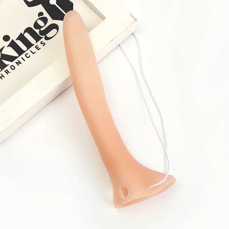 Halloween Witch Long Female Role Playing Fake Nose Prop Par Accessories Toy Novel Free shipping