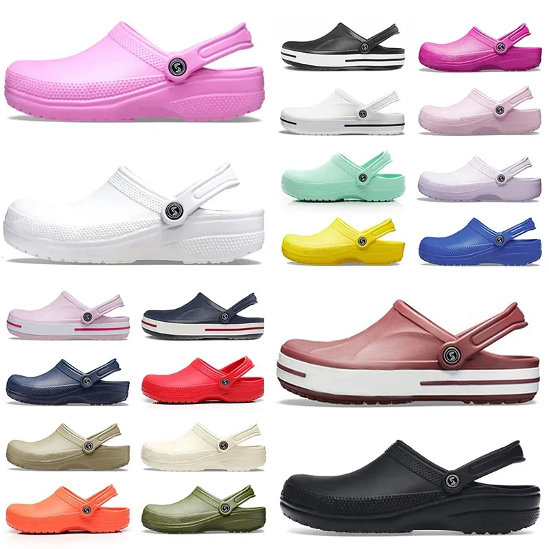Designer Sandals Slides Summer Famous Women Men Platform Heels Free Ship Claquette Slippers Pink Black Colourful Room House Free Shipping Sandale 36-46