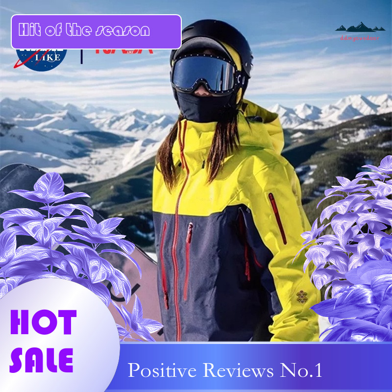 Ddmyoutdoor Nasalike Year Of The Loong Zhejiang Rush Suit Three In One Male Female Sv Taizhou Bird Coat Spring And Autumn Jackets