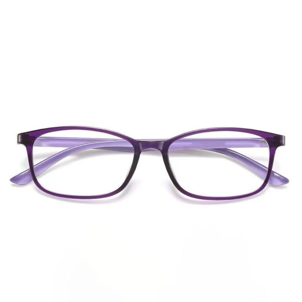 high-definition anti blue light reading glasses for men and women, ultra light and comfortable box fashion display reading glasses wholesale