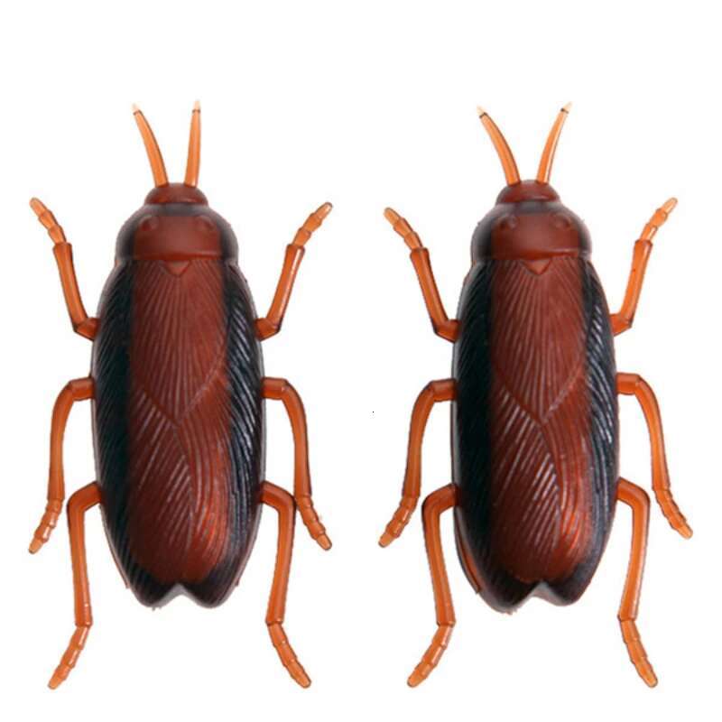 Funny Simulation of roaches Pet Cat Dog Kitten Interactive Training Play Toy