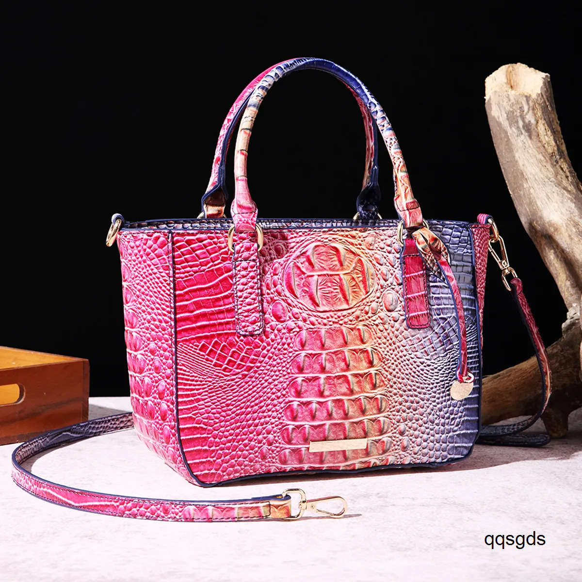 Hot Sale Sac Luxe Original Purse Mirror Quality Women Handbag Real Leather Crossbody Tote Bags Famous Brands Shoulder Brahmin Designer Bag Dhgate New1