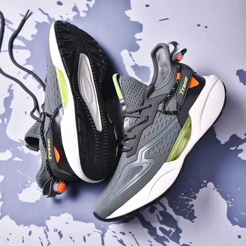 New Men hot Casual Sneakers Running Fashion Outdoor Sneaker Sports Shoes Mesh Breathable Cushioning Basketball Footwear Z250221