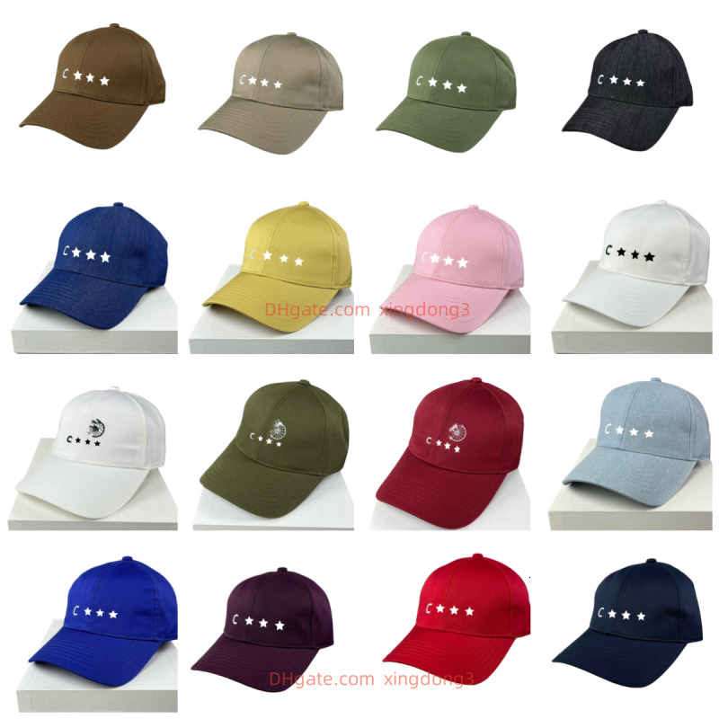 Baseball Cap Designer Hat For Women Mens ball caps Trucker Hat Letters Metal Buckle Letter Adjustable Hardtop Fashion Casual Embroidery Sun Hat Golf Sports Outdoors