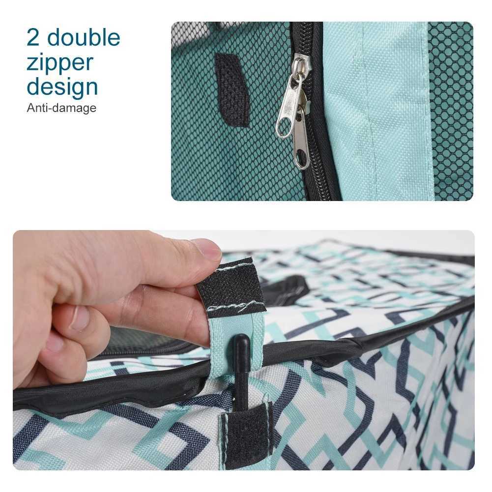 Dog Crates Kennels Indoor Pet Delivery Room Large Play Pen Folding Pet Tent Dog Cats House Octagonal Cage Tent Playpen Kennel Easy Operation Fence H25