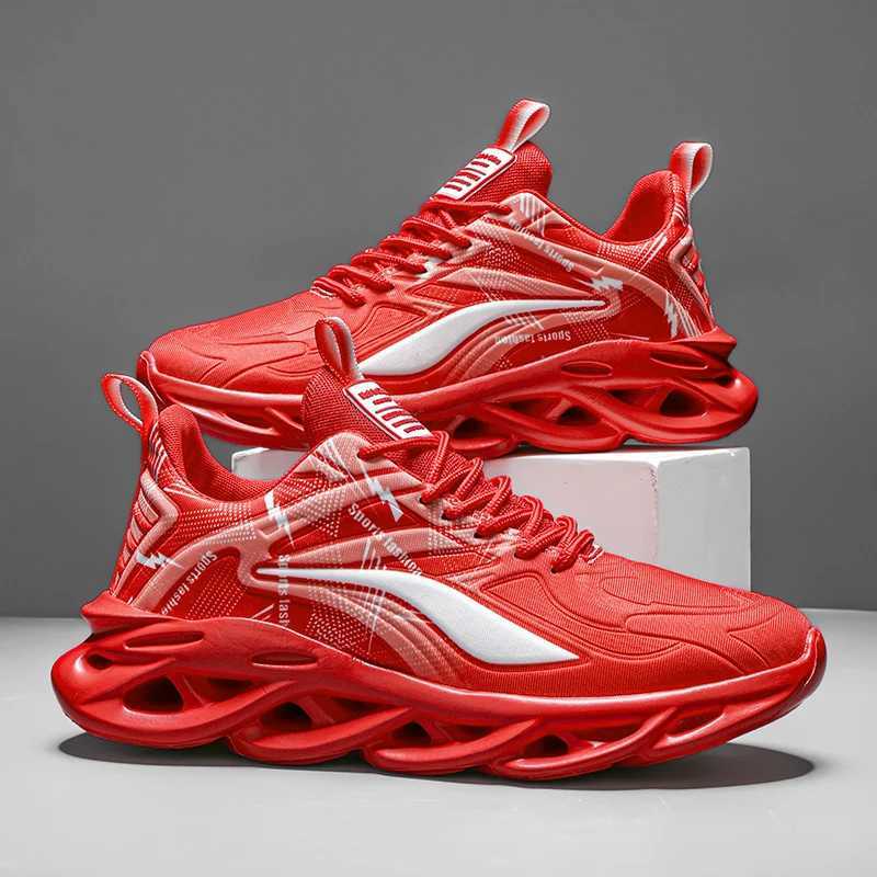 Running Summer Mesh Soft Cfortable Flat Tennis Shoes Breathable hot Wear-resistant Outdoor Casual Sneakers for Men Z250301