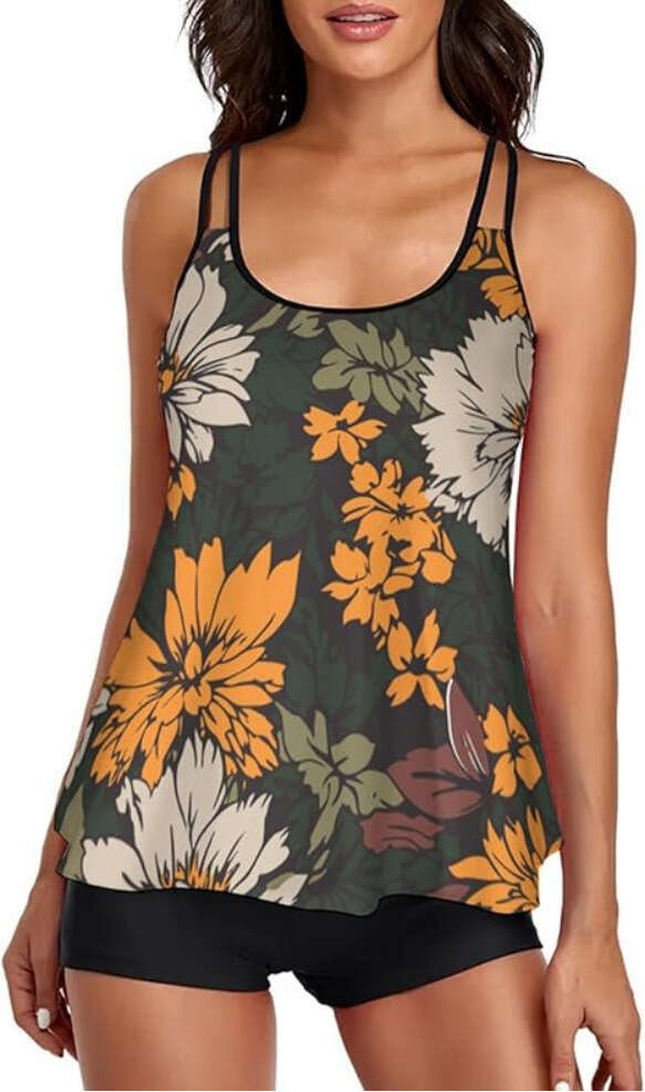 Bathing Suit Triangle Bikini Swimsuit Designers Bikini Trajes De Bano Holiday Bikini 2025 New Split Printed Sexy Bikini Summer Beach Swimsuit New Arri