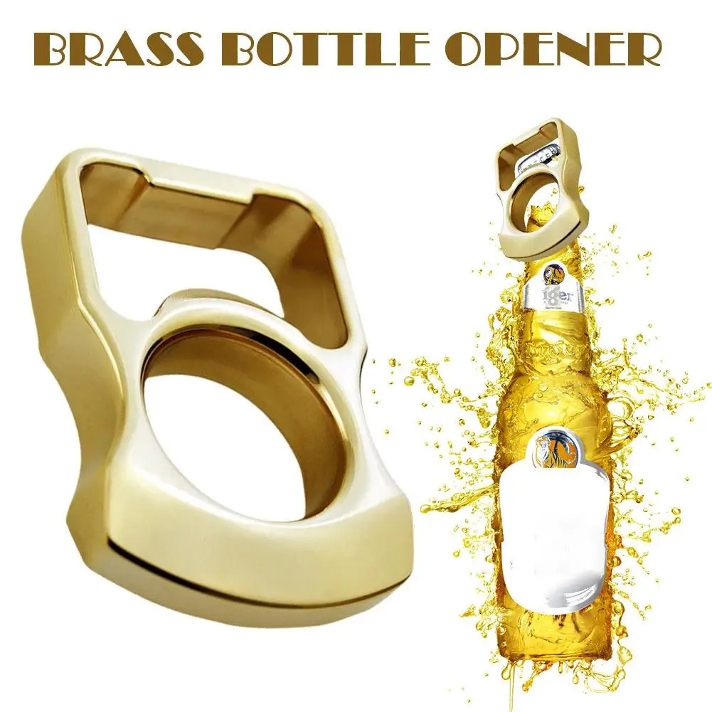 Can Opener Adjustable Bottle Opener Stainless Steel Opener Kitchen Beer Grip Accessories To Brass Manual Cap Easy 250221