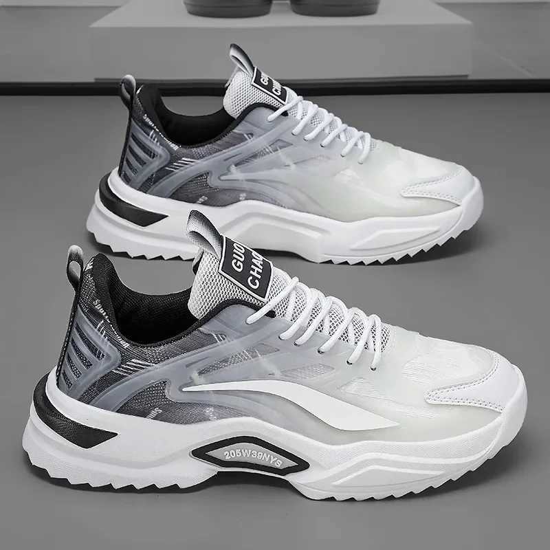 Mens Running Lightweight Breathable Casual Anti Slip Gym Trainers Fashion hot Mesh Sneakers Basket Shoes Z250301