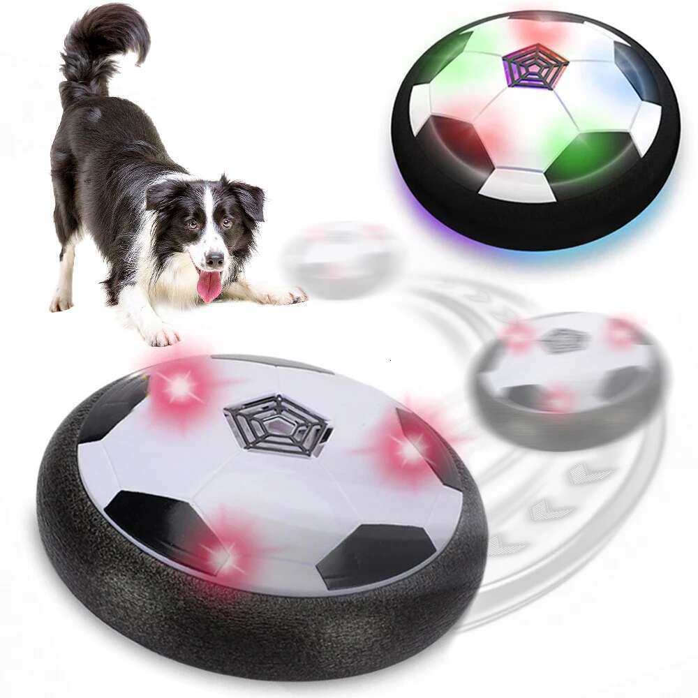 Electric Smart Ball Interactive Puppy Soccer Balls Small Medium Large Dogs Pet Supplies Toys For Dog