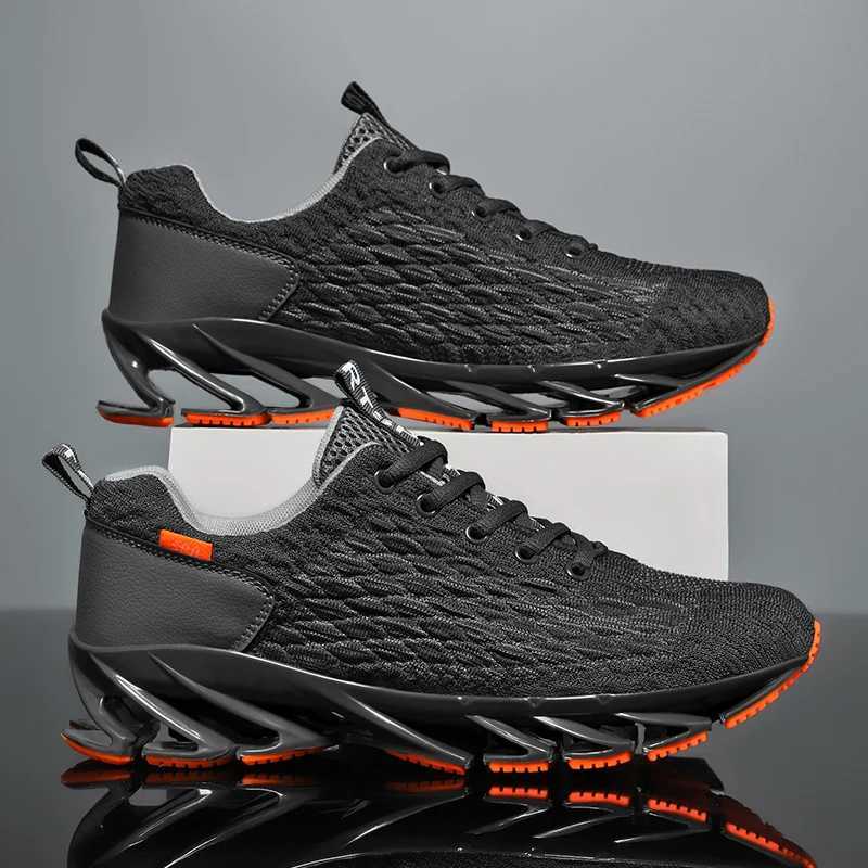 Fashion Men Sneakers Spring Autumn Wen Sports Casual Shoes Breathable Non-Slip Man Running Shoe Feminino Zapatillas Hbre Z250304