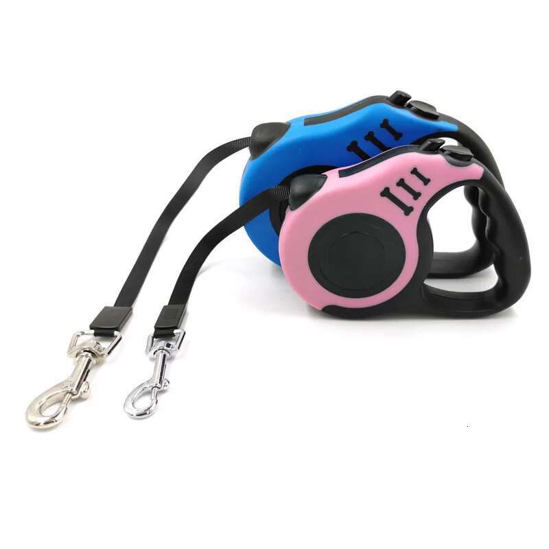 5 Meters Retractable Pet Traction Rope Belt Automatic Flexible Leash For Small Medium Large Dog Product