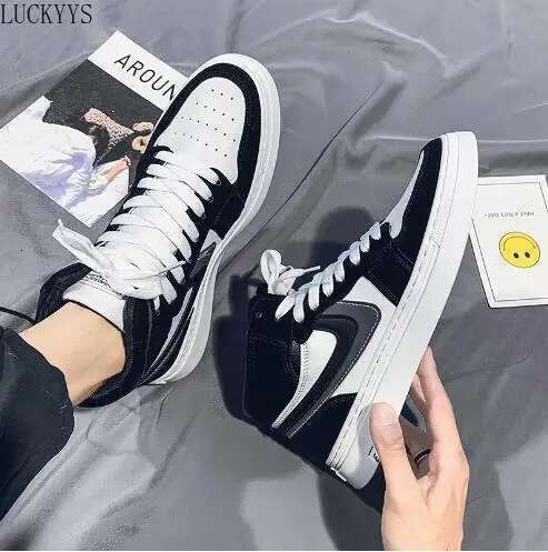 2024 Fashion Insulated Winter Shoes for Men /Women Warm Co mfortable Sports Walking Ankle High-top Sneakers Non Slip Sc arpe Uomo