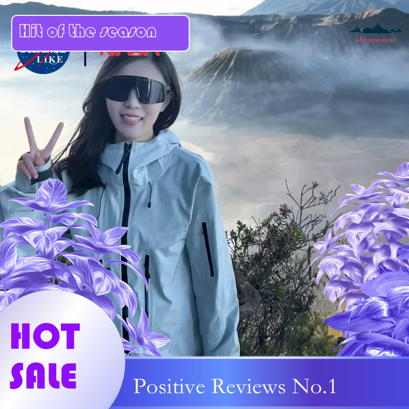 Ddmyoutdoor Nasalike Taizhou Stormtrooper In Men S Women S SV Jacket Spring And Autumn Outdoor Three Proof Mountaineering Suit Jackets