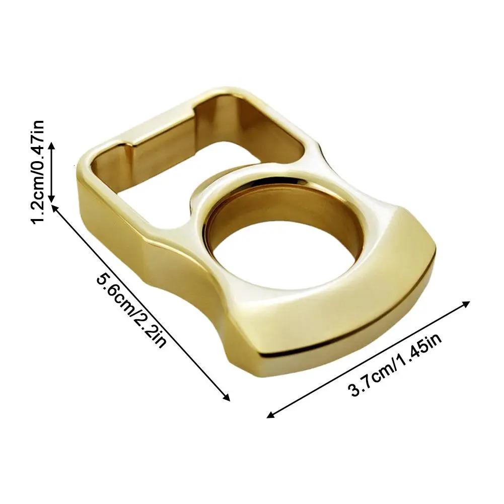 Can Opener Adjustable Bottle Opener Stainless Steel Opener Kitchen Beer Grip Accessories To Brass Manual Cap Easy 250221