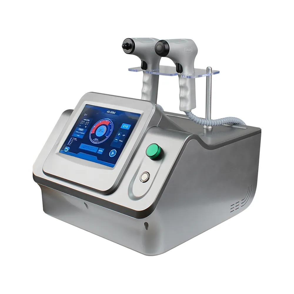 2 Handles 40.68mhz Rf Skin Rejuvenation Lift Machine Bipolar Radio Frequency Fat Removal and Rf Skin Tightening Machine