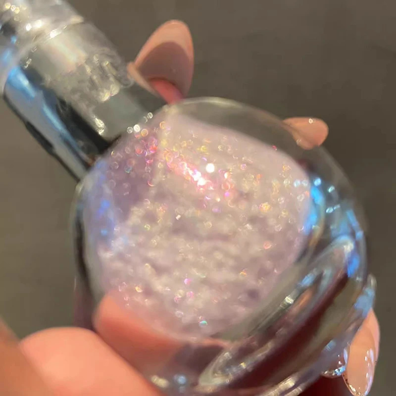 Highlighter Powder Spray Diamond Body Liquid Highlight High Gloss Glitter For Face Body Makeup Shimmer Sparkle Powder Cosmetics 250221
