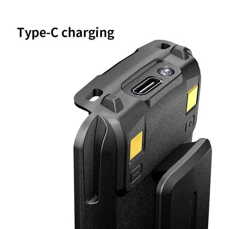 Baofeng-XF-888S Walkie Talkie Two-Way Ra 5200mAh UHF 400-470MHz 16CH Walkie-talkie Ras Transceiver MatchRa Z250221