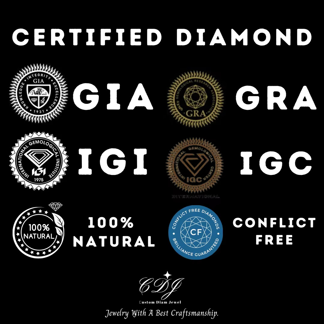 Sterg Sier Iced Out Baguette Cut Custom Solid Rose Gold Plated VVS Moissanite Hip Hop k Miami Cuban Chain for Rapper