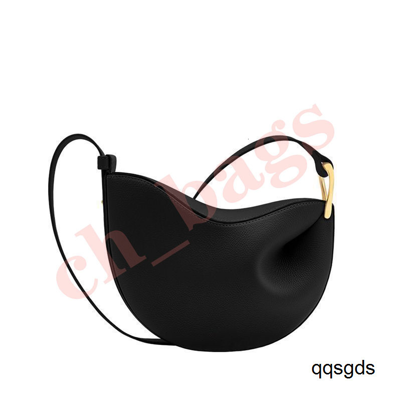 Top Quality Womens Shoulder Tote European Numero Neuf Designer Full-Grain Textured Leather Totes Handbag Dumpling Bag
