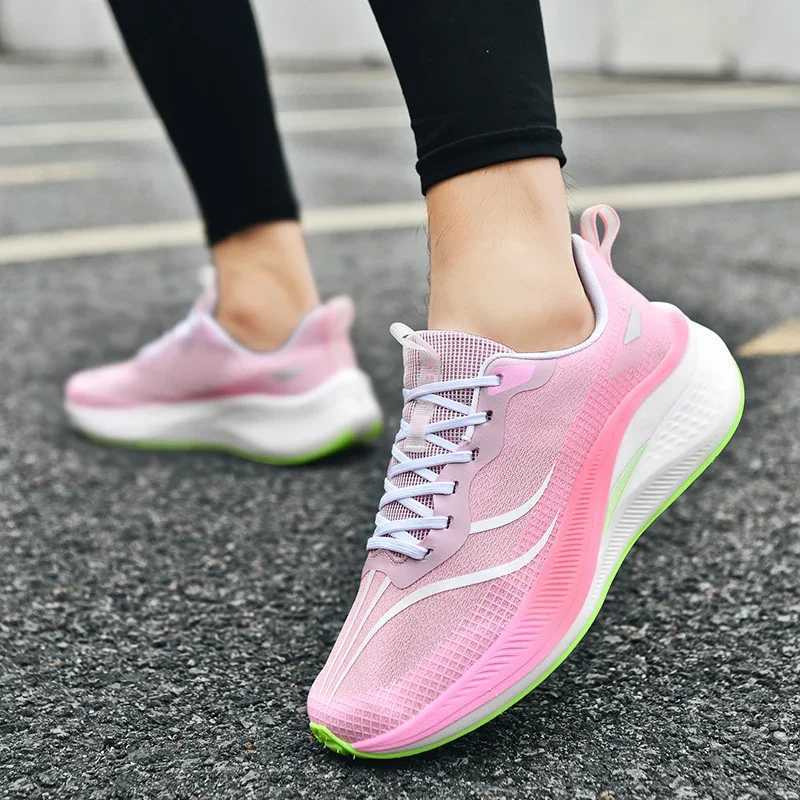 Red Rabbit Mens Marathon Running Shoes Wen tralight Outdoor Jogging Breathable Sneakers Men Athletic Training Shoes M Z250304