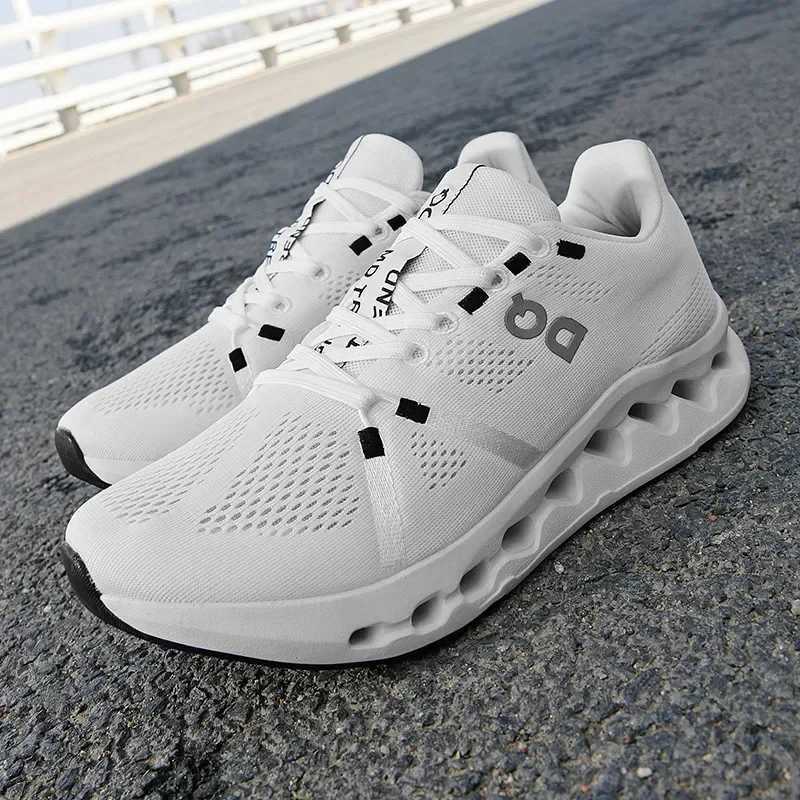 Mens leisure Sneaker Shoes For Man Mesh fashion black Sports Trainers Running Shoes Husband 2024 Summer Casual Sneakers cfort Z250411