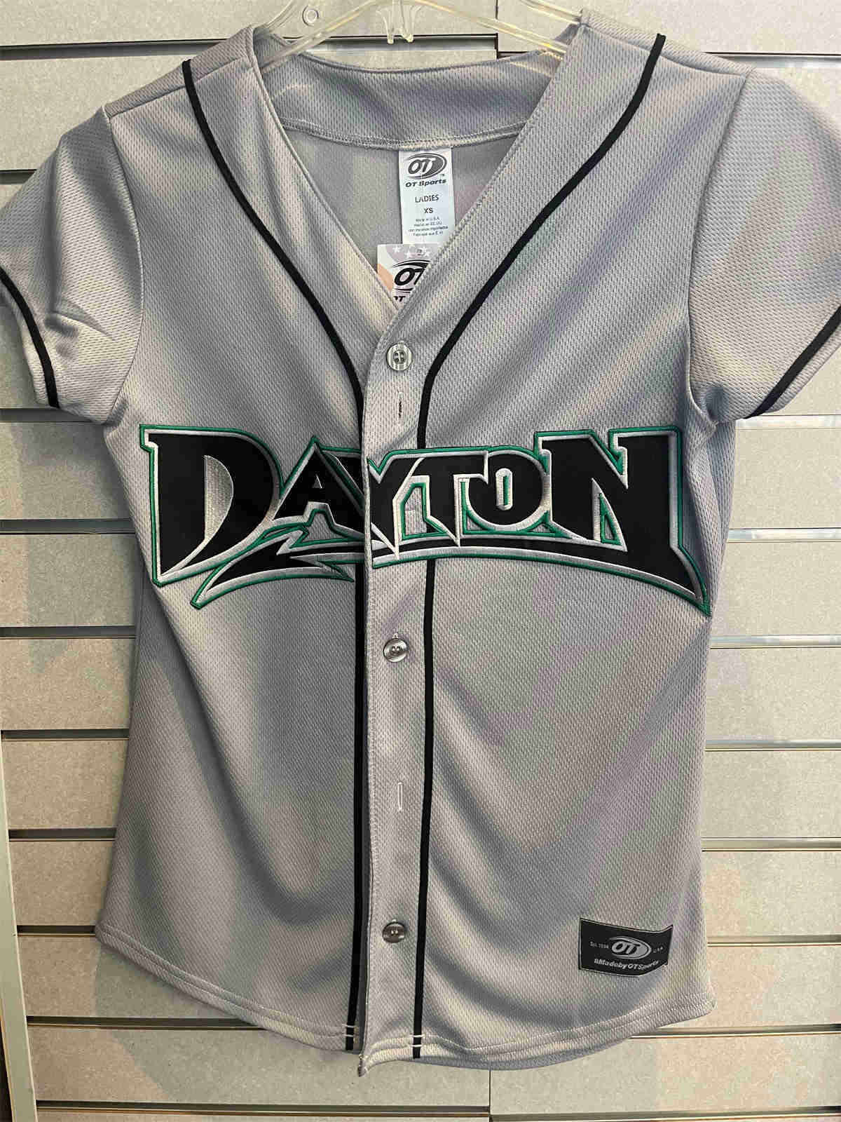 Dayton Dragons Baseball Jersey Custom Jersey Any Name Number Stitched Jerseys