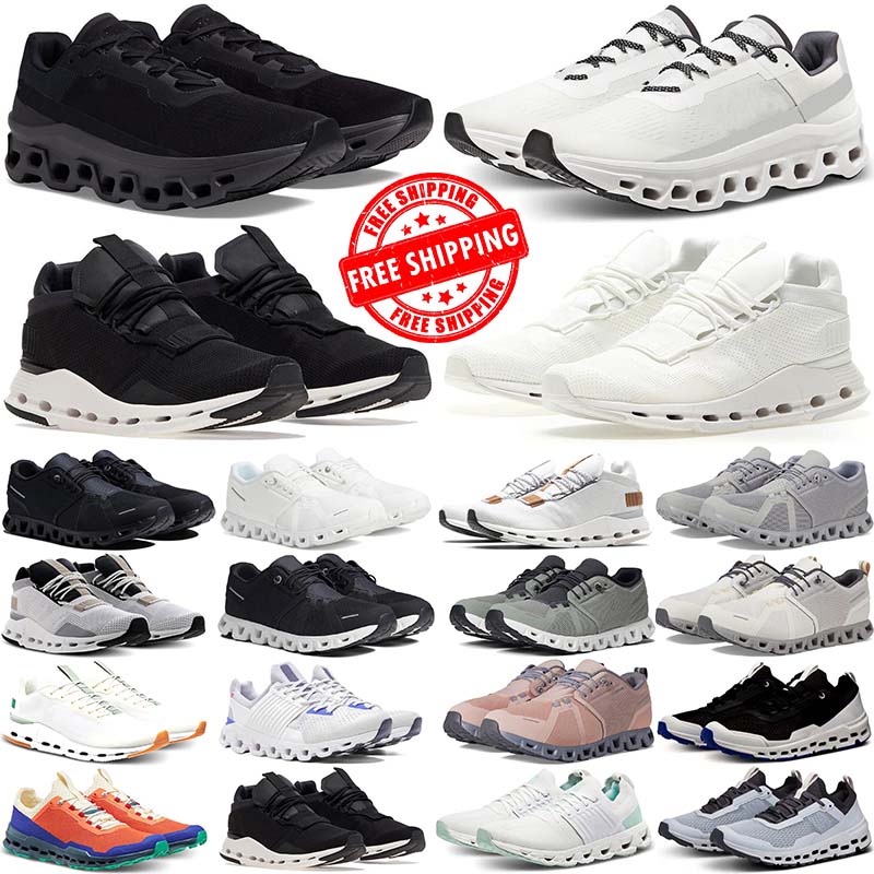 Free Shipping Designer cloud oncloudds sneakers shoes clouds chaussure cloudd Cloudmonsters mens womens trainers scarpe Cloudswifts luxury discount