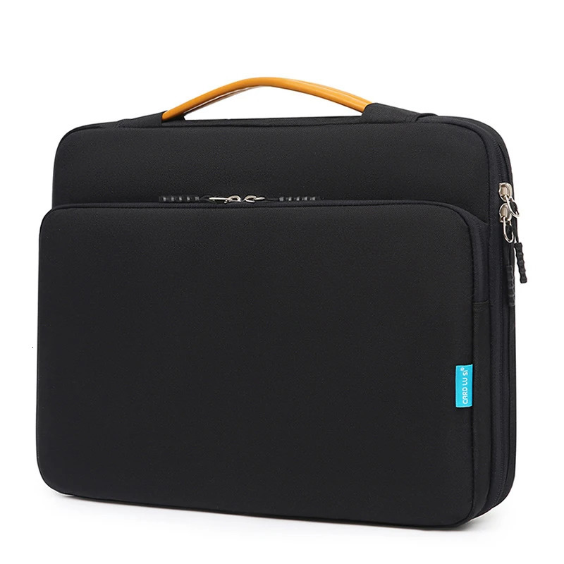 Laptop Bag Notebook Pouch 14 16.1 Inch Sleeve Cover Waterproof Shockproof Briefcase For Dell Air Pro 250221ww