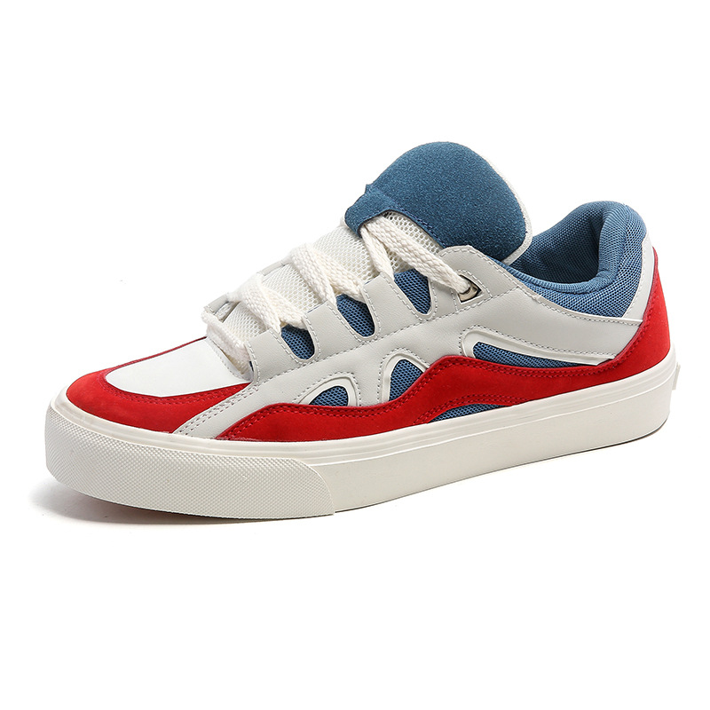 designer shoes for men women leather canvas students young outdoor casual shoe trainers sneakers fashion