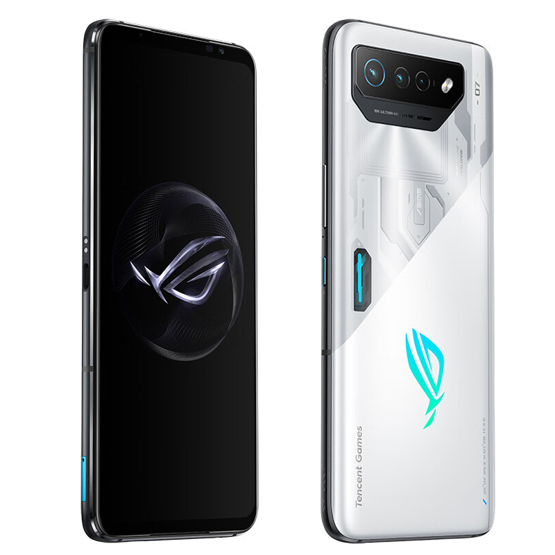 Original Xiaomi ASUS ROG 7 5G Mobile Phone Gaming 16GB RAM 512GB ROM Snapdragon 8 Gen2 50.0MP NFC 6000mAh Android 6.78" AMOLED Display Fingerprin