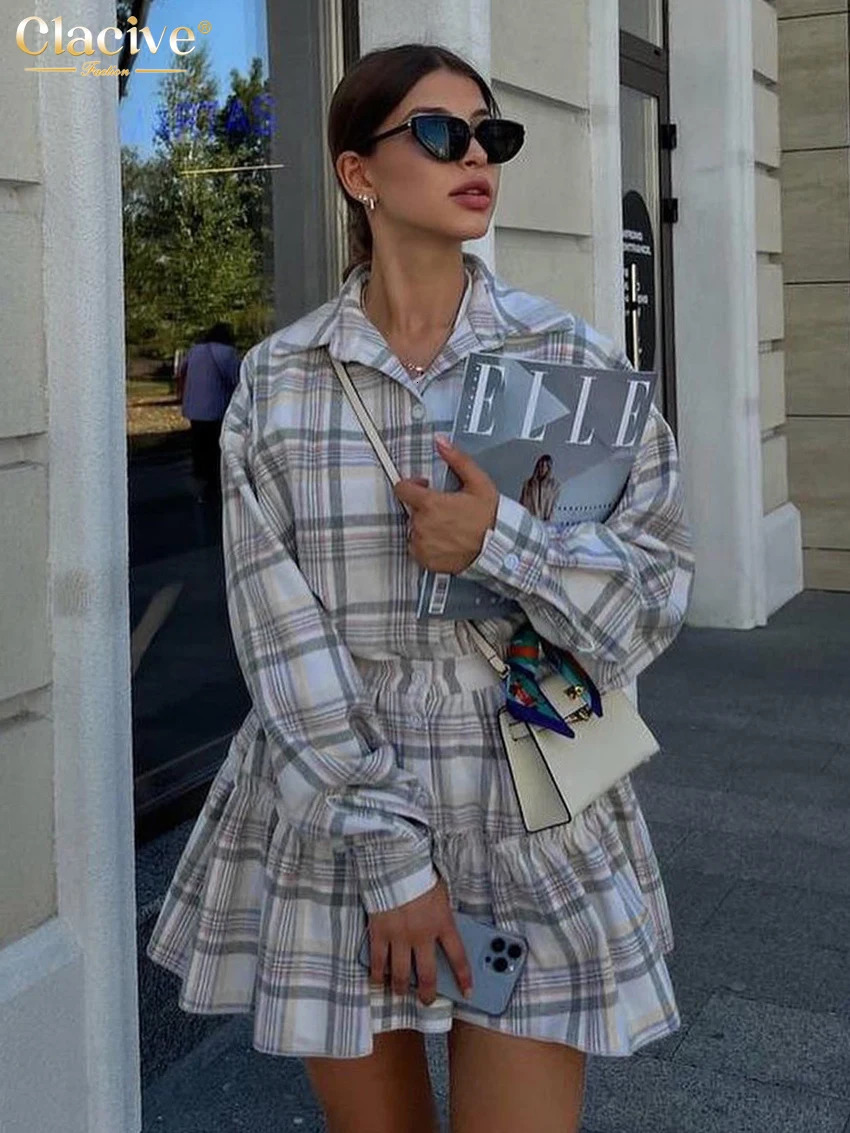 Clacive Fashion Loo… - image